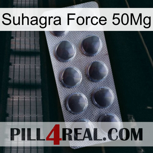 Suhagra Force 50Mg 30